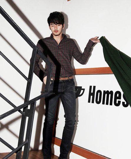 男士休闲衬衫长袖新款纯棉,今年新款70岁男士休闲衬衫