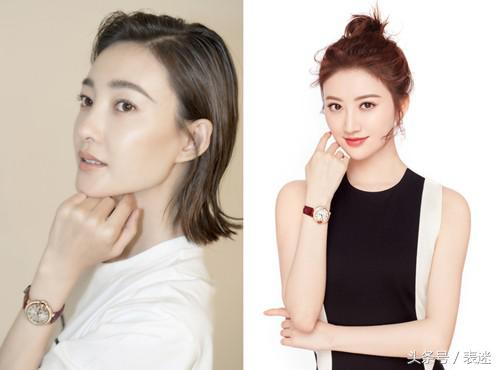 唐嫣秦岚程潇,唐嫣张柏芝秦岚张馨予活动