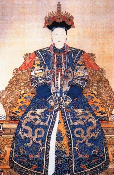 乾隆年间朝珠,乾隆皇帝的朝珠值钱吗