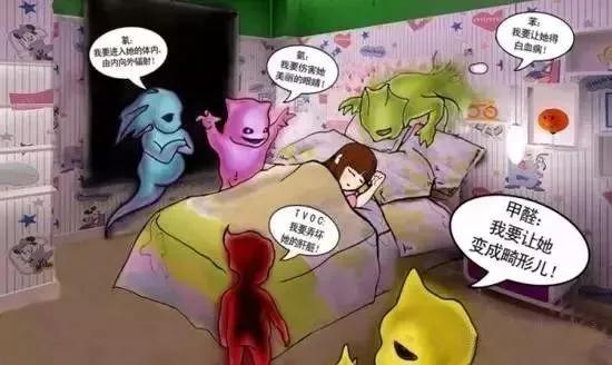 甲醛超标住了一年怎么避免生病,甲醛重度超标孩子住了一个月