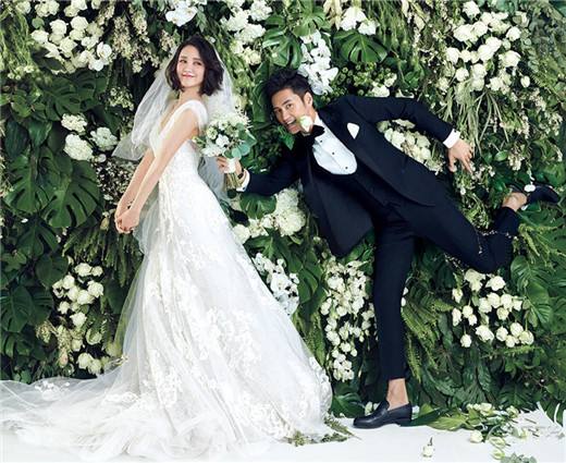 每个人的婚纱照都有独特的风格,5种婚纱照风格推荐