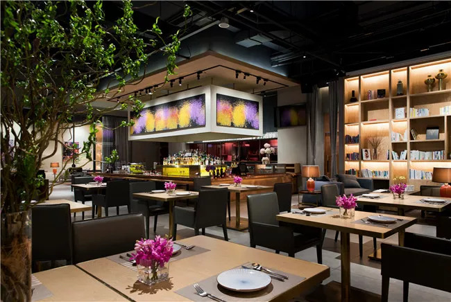 贝森豪斯｜绽放花园成都艺术餐厅，新时代的生活打卡圣地