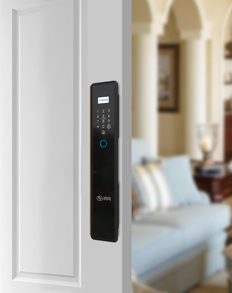 玥玛智能锁录入新指纹步骤大全,玥玛智能锁怎么连接微信小程序