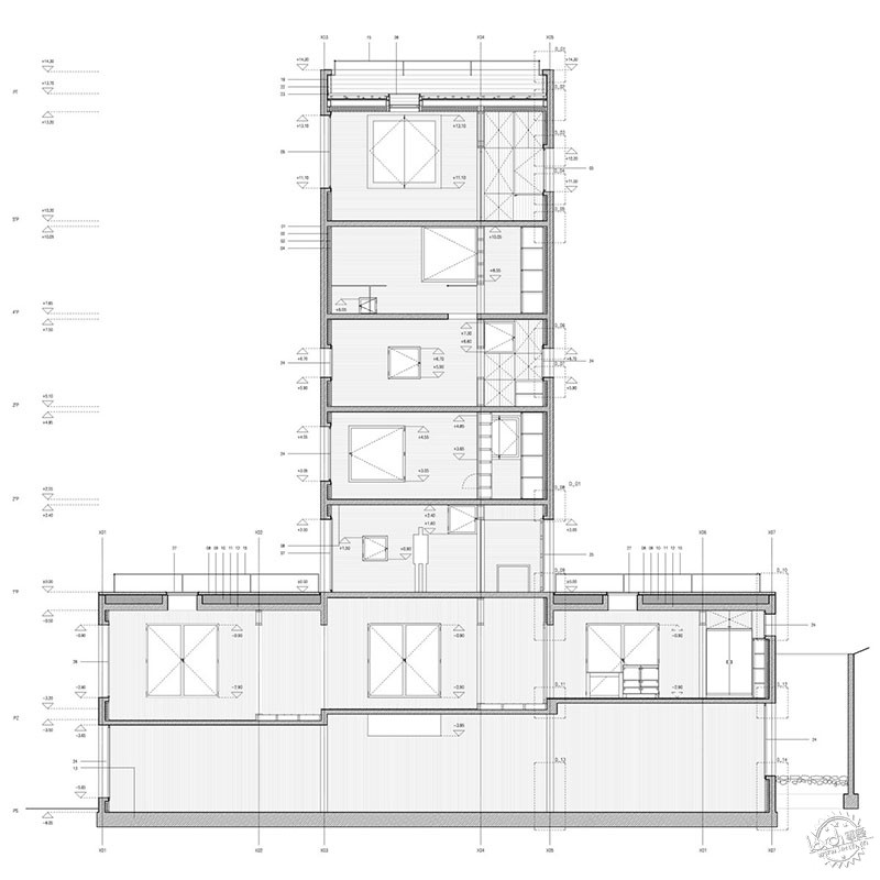 建筑设计师自己家的奇思妙想,建筑设计需要天生自带什么感