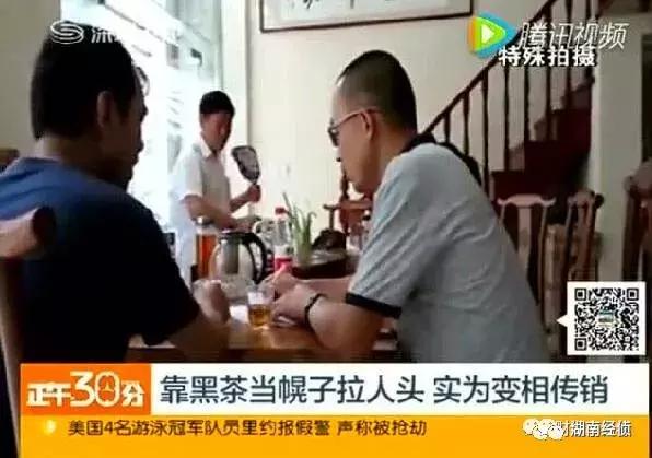央视曝光的新型传销名单,央视紧急曝光传销名单