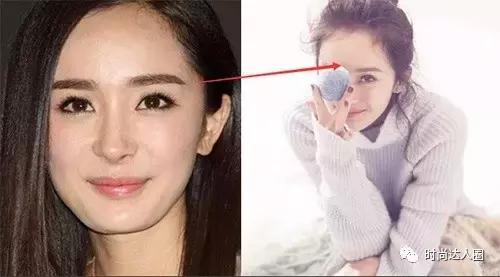 全智贤仿妆怎么画,全智贤同款眉形