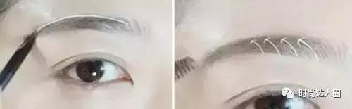 全智贤仿妆怎么画,全智贤同款眉形