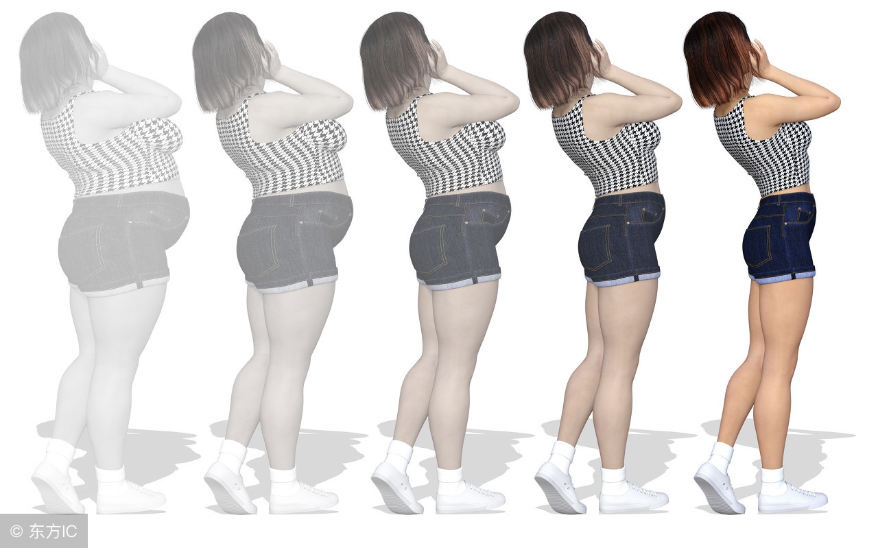 180斤宝妈减肥成功案例,180斤减肥100天真实案例