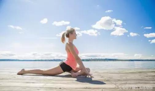 调理内分泌，这5个瑜伽体式让你更健康！