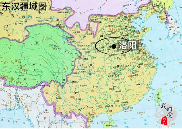 东汉和西汉中间夹着什么朝,东汉是到哪个阶段衰败的