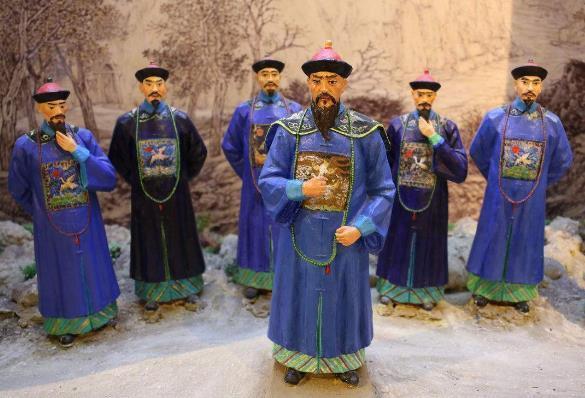 清朝才子靠一副对联就能夺得状元,咸丰殿试状元对联