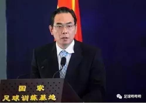 蔡振华主席啊，谁也熬不过中国足球