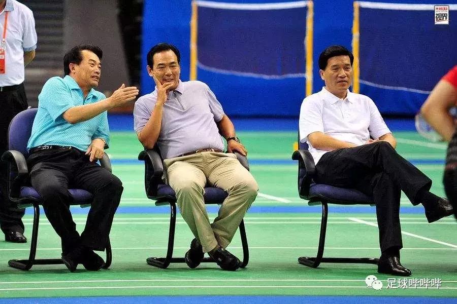 蔡振华主席啊，谁也熬不过中国足球