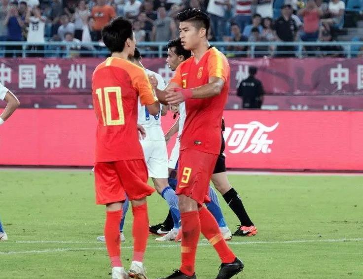 蔡振华手下的中国足球：5项全面进步，为他说几句公道话！