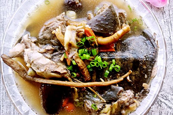 甲鱼最常见的几种做法,冬季甲鱼跟什么做才好