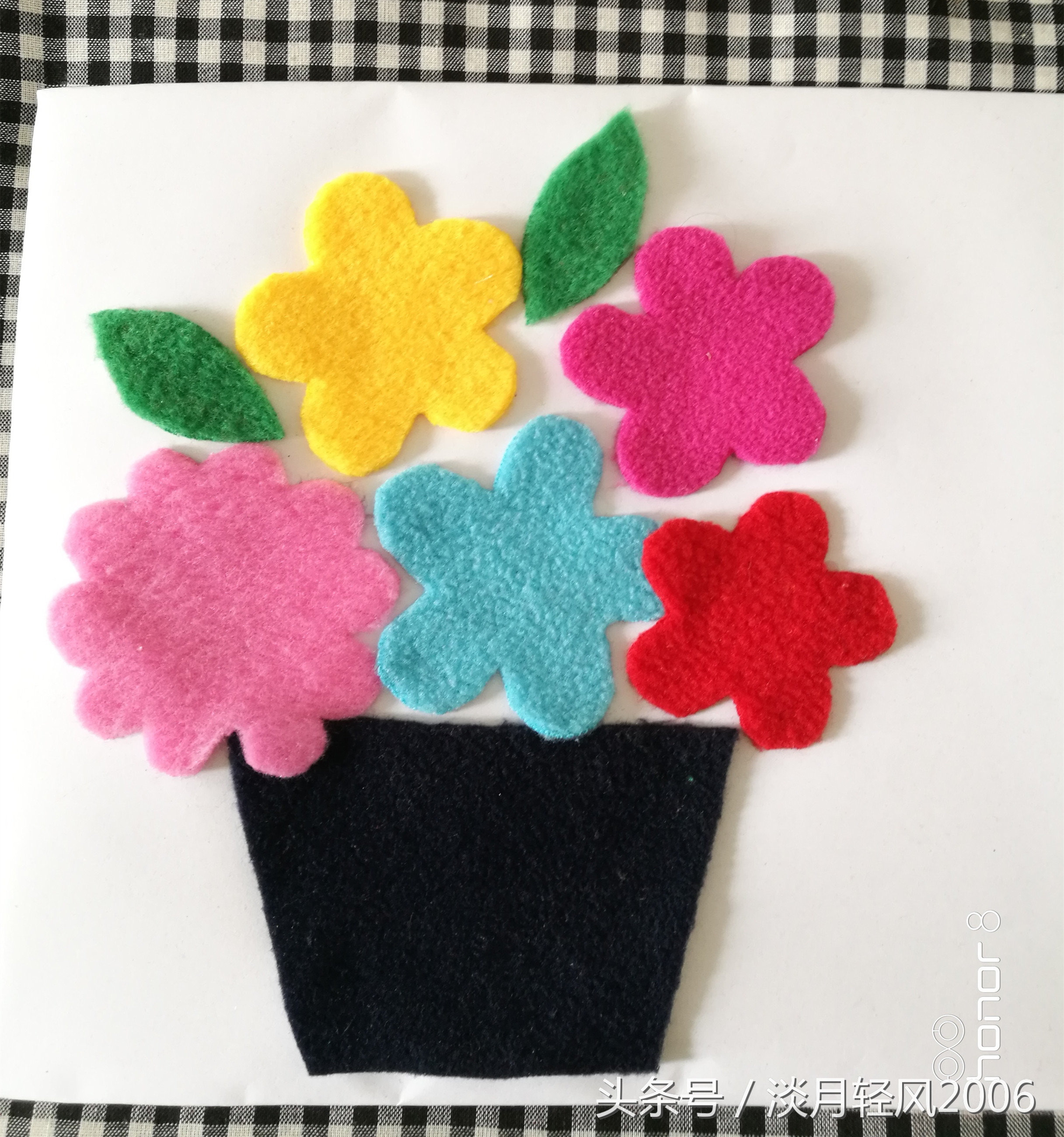 教师节礼物立体贺卡蝴蝶结折法,教师节儿童手工贺卡diy