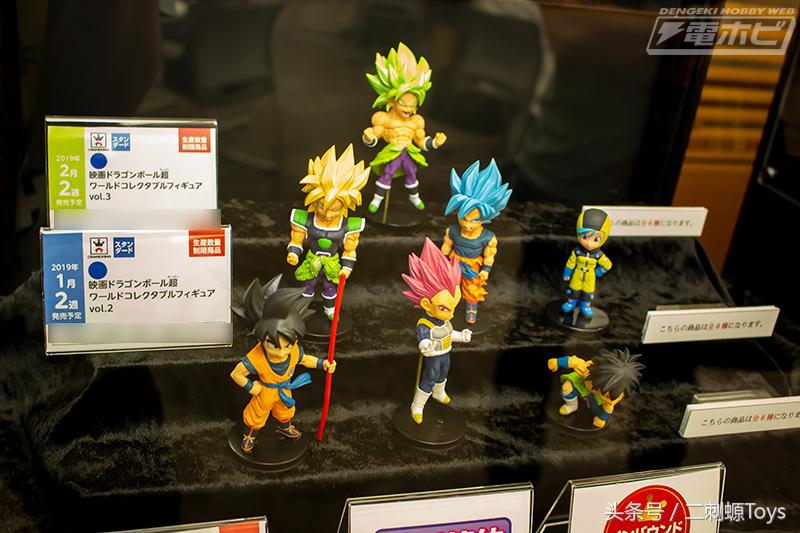 二刺螈最新情报：9月组立眼镜厂最新景品展会——龙珠优秀景品