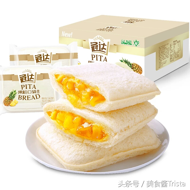 早餐可以吃的小零食,健康营养的早餐零食