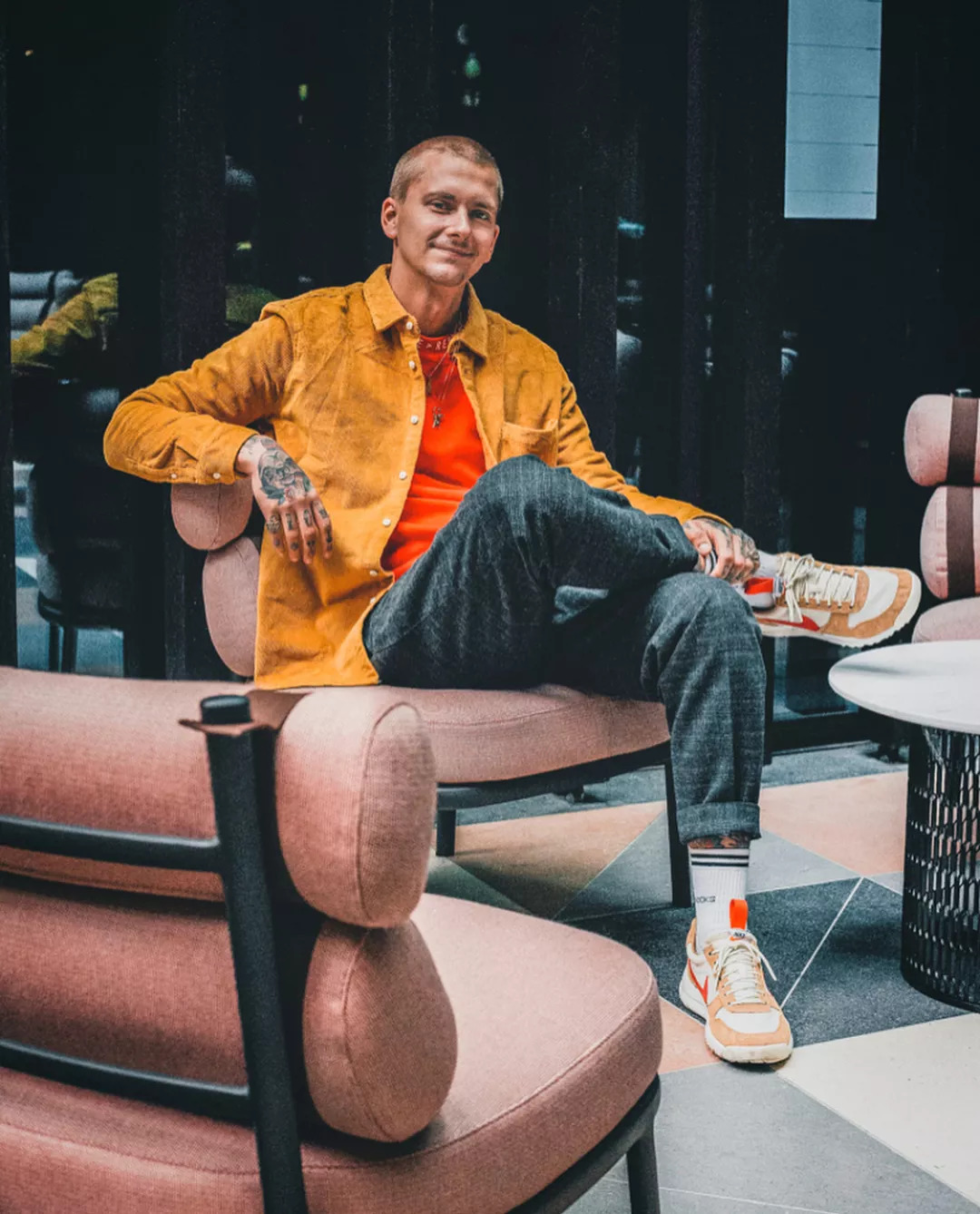 ins潮酷搭配,潮流穿搭潮牌高级感