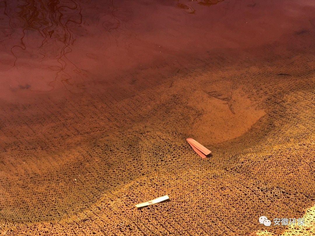 铜陵环保督察组,环保督察组对淮南市的督察结果