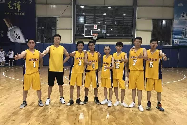 “篮”不住的风采｜第二届“中联杯”篮球争霸赛热血大放送！