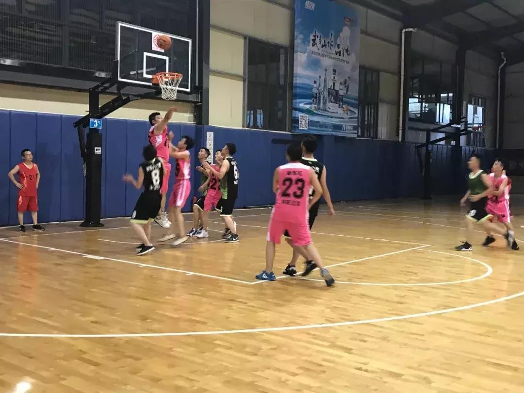 “篮”不住的风采｜第二届“中联杯”篮球争霸赛热血大放送！
