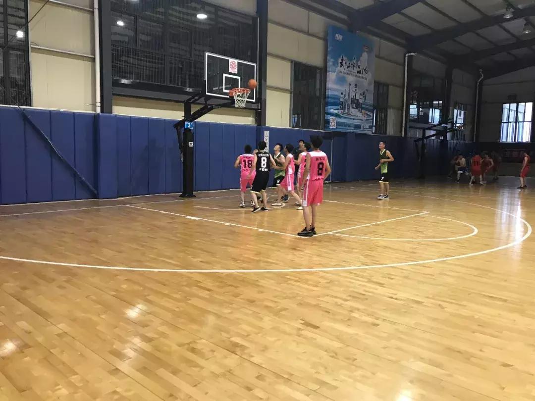 “篮”不住的风采｜第二届“中联杯”篮球争霸赛热血大放送！