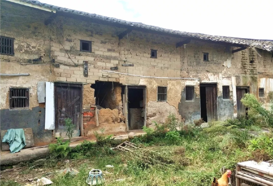 梅州客家围龙屋600年的历史,梅州客家围龙屋最有特色