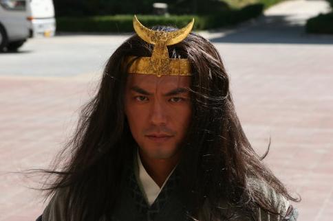 新版水浒传陈龙武松,新水浒传方腊吴庆哲