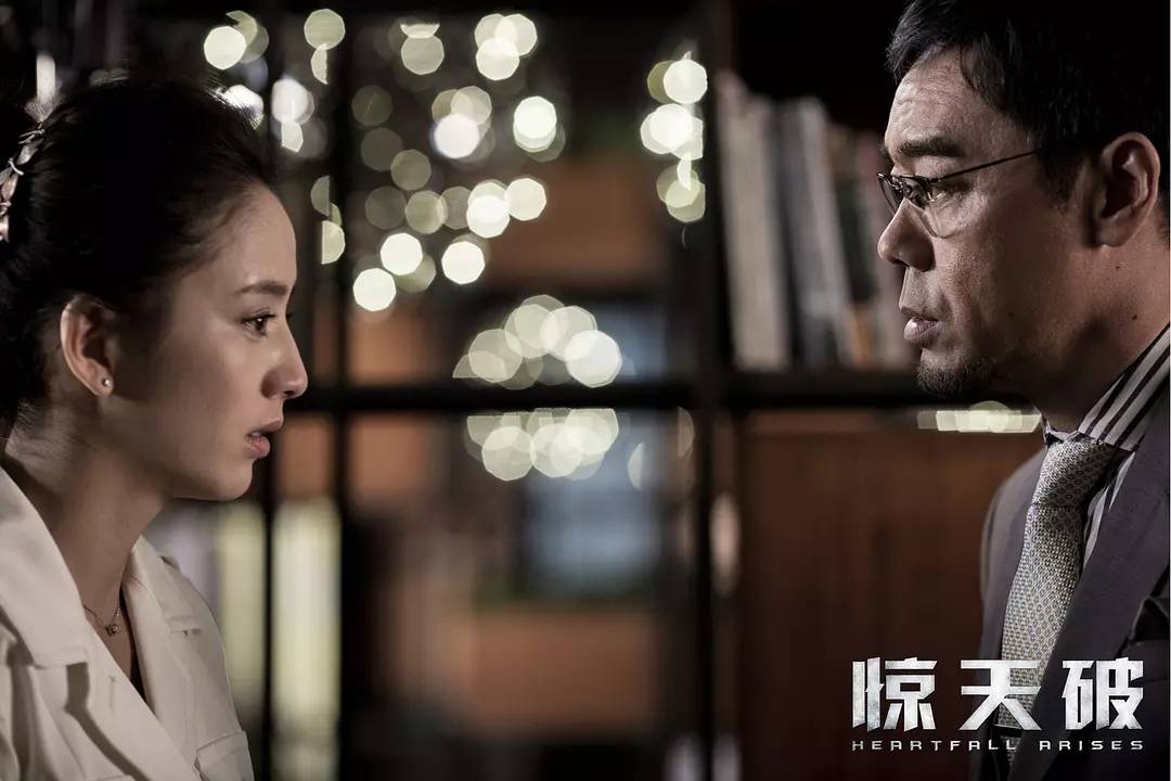 谢霆锋刘青云最新电影,票房仅3.1亿