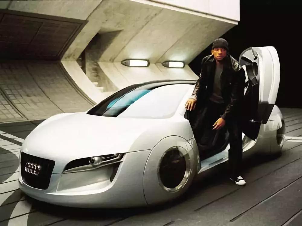 奥迪真正的精髓,奥迪运动基因