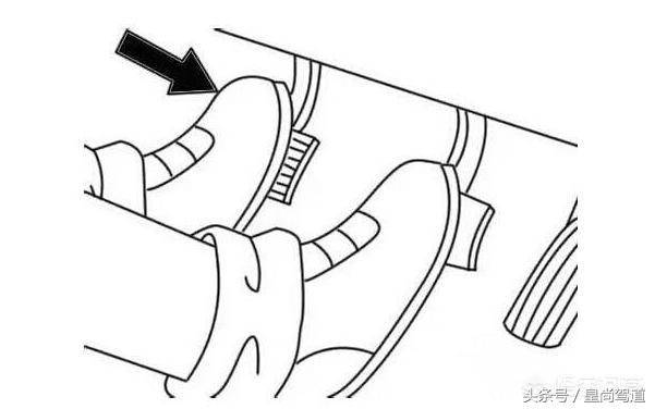 半坡起步溜车怎办,半坡熄火了溜车怎么起步