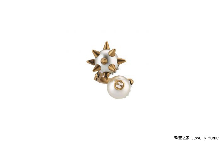 gucci复古饰品的搭配,gucci复古首饰