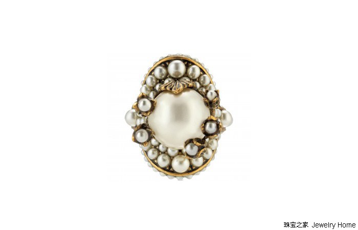 gucci复古饰品的搭配,gucci复古首饰