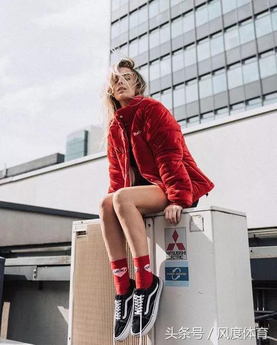 鞋袜搭配真时髦,鞋袜搭配推荐