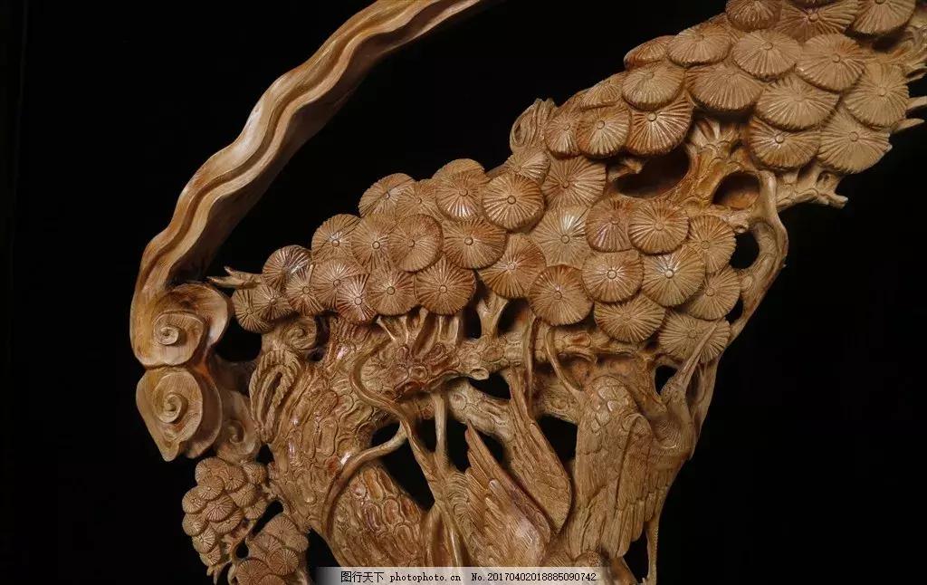 根雕大师打磨,中国最厉害的根雕大师