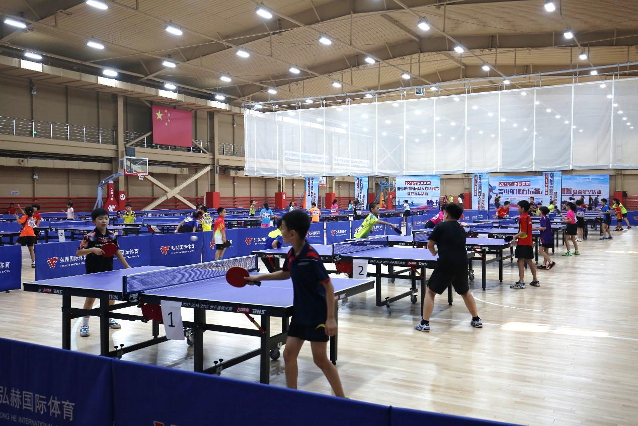 京津冀藏后备人才集训营，培养中国竞技体育新力量