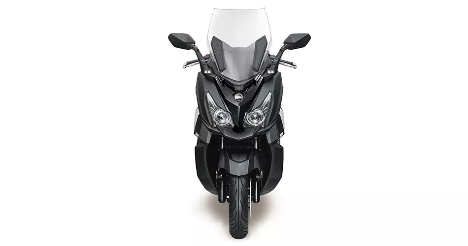 谁能打败黑风,光阳摩托打不着火