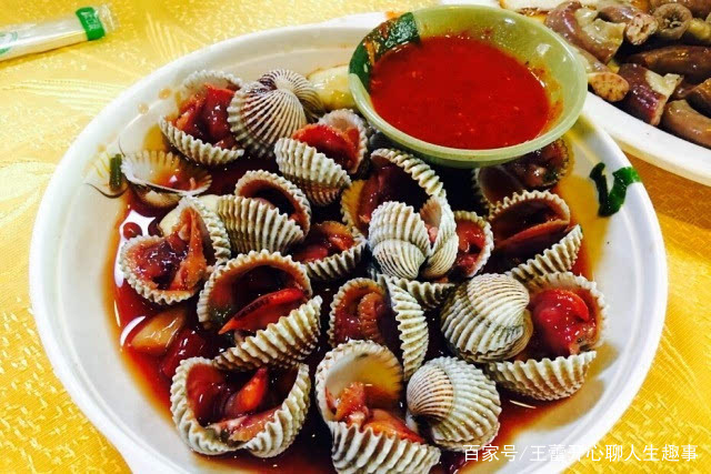 舌尖上的中国潮汕生腌海鲜,潮汕生腌海鲜要多久