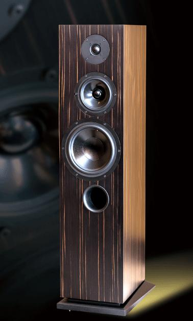 入门级也是高配置：来自波罗的海AUDESMaestro146落地音箱