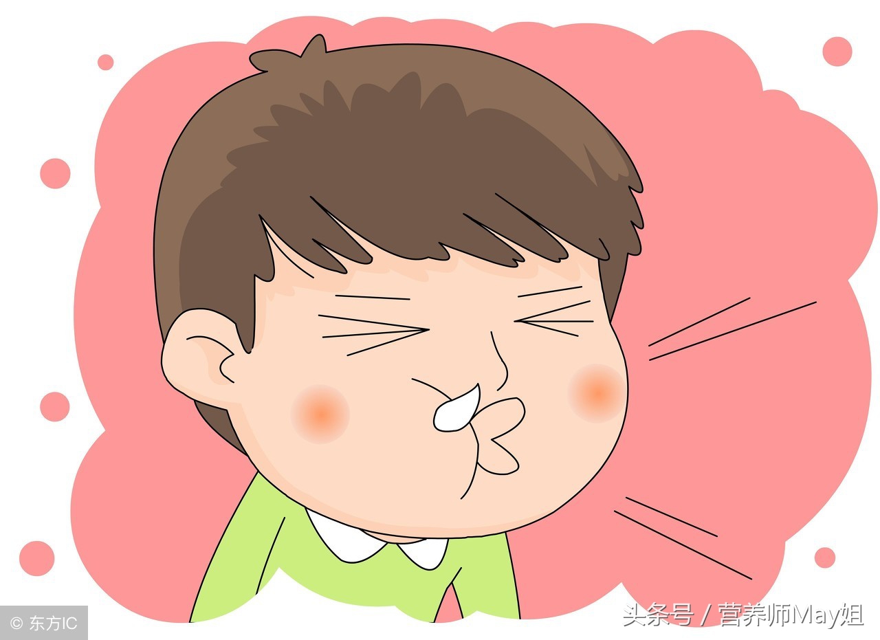 宝宝咳嗽怎样吃辅食,孩子一咳嗽家长就害怕