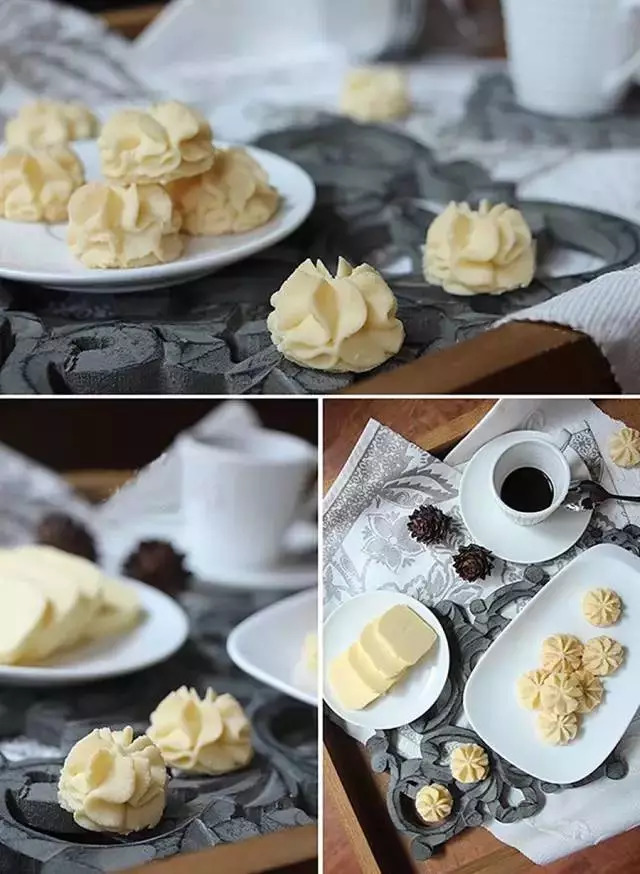 甜品界地震了！第一口就上瘾，酥到掉渣的曲奇，现在整盒免费送！