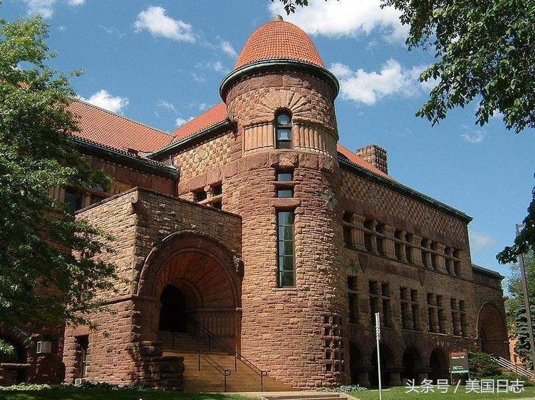 去刘强东学习的明尼苏达大学留学好不好？