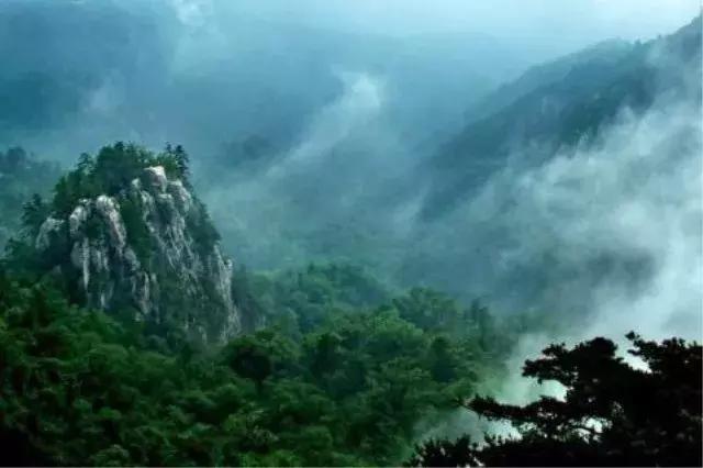 中华大地，每一寸河山，都饱含着文人骚客们的诗情画意