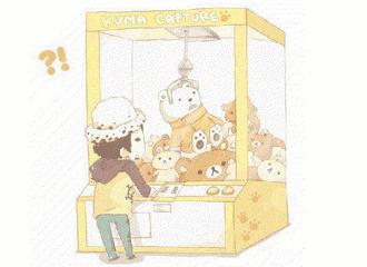 西安最nice的网红抓娃娃店，一秒撩拨你的少女心！