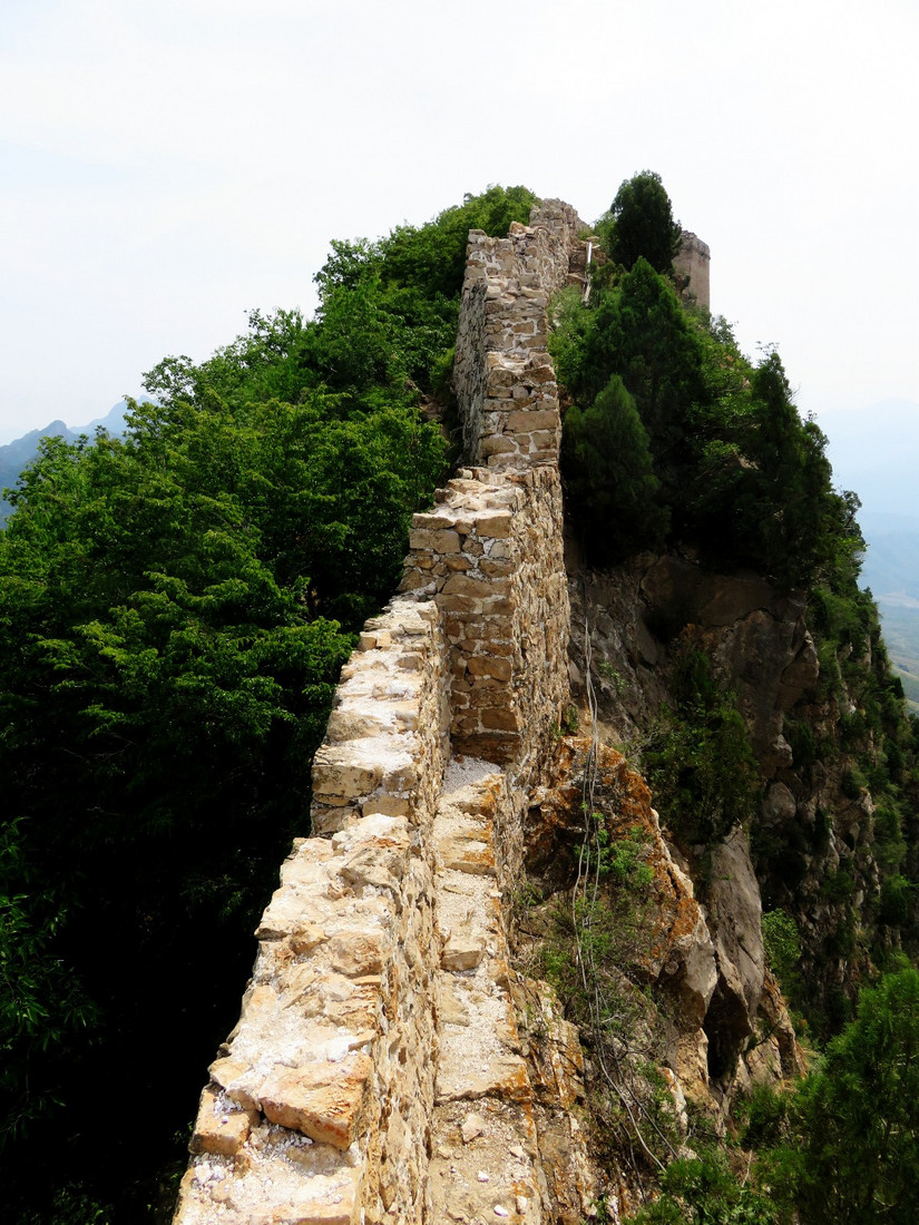 司马台长城聚仙楼在古北水镇吗,司马台长城仙女楼是几号楼