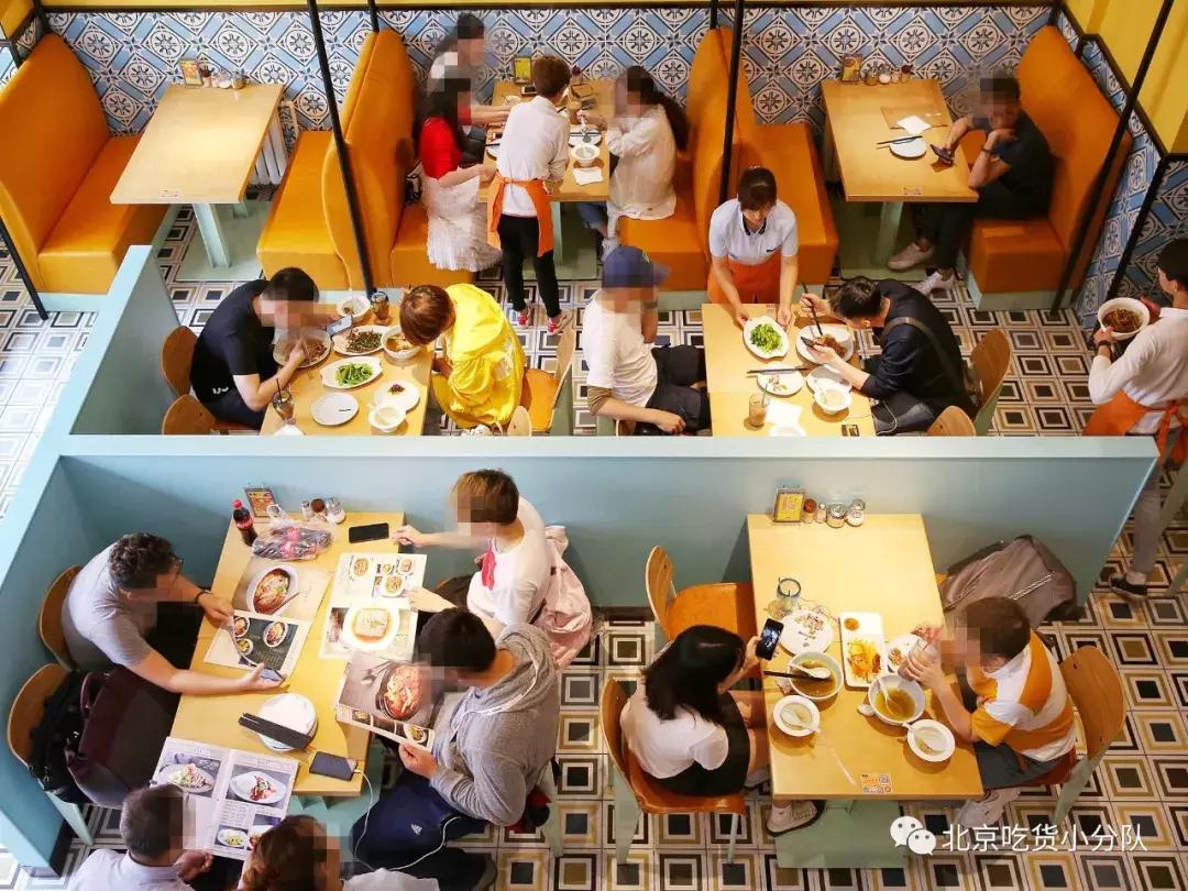 2022年北京最火爆的10家餐厅,北京最火的100家餐厅