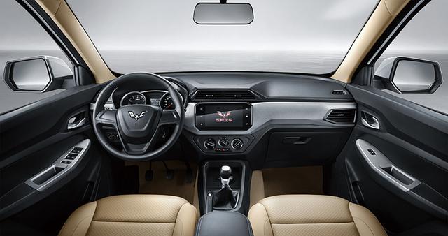 五菱宏光s2021标准型内饰改装,新款五菱宏光内饰升级