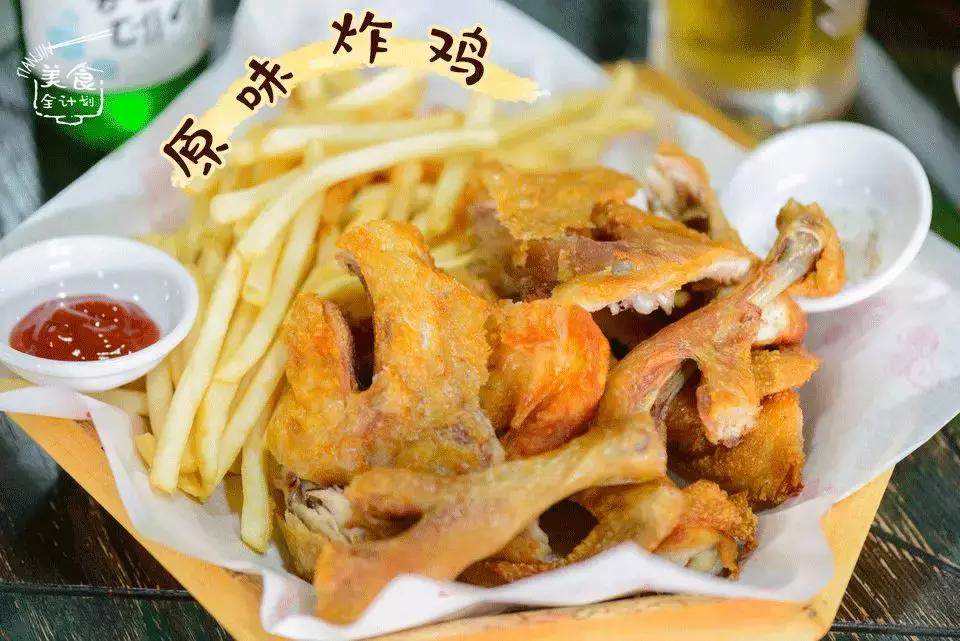 朝鲜族老板的坚持！天津阳光100这家店可以尝到韩国古方炸全鸡！