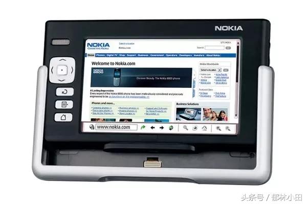 诺基亚手机历程，不跟随潮流终会被拖死